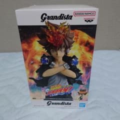 家庭教師ヒットマンREBORN! Grandista 沢田綱吉 フィギュアのサムネイル