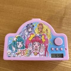 トゥィンクルプリキュア アラーム時計のサムネイル