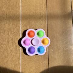 プッシュポップハンドスピナーのサムネイル