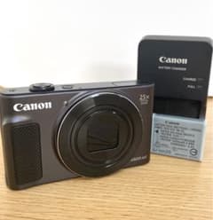 Canon PowerShot SX POWERSHOT SX620 HS BKのサムネイル