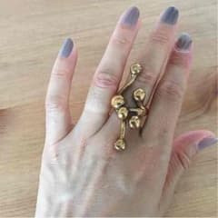 アンティアス ブロンズリングのサムネイル