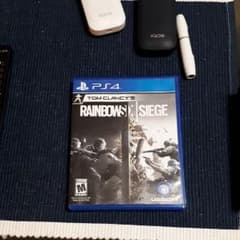 レインボーシックスシージのサムネイル