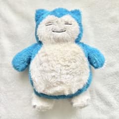ポケモン めちゃもふぐっと くつろぎタイムぬいぐるみ カビゴン - メルカリ