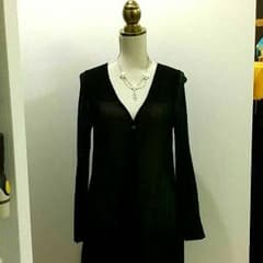 専用 DAMA ロングカーディガンのサムネイル