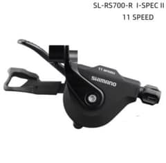 新品 sl rs700 i spec ii シフター シマノ 11S - メルカリ