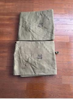US Army 米軍 デッドストック パップテント シェルターハーフ 03