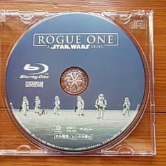 ローグ・ワン/スター・ウォーズ・ストーリー  ブルーレイ 2D本編のサムネイル
