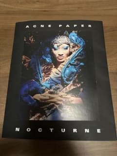 ACNE PAPER 19　Nocturne　2024SSのサムネイル