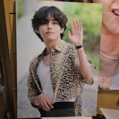 BTS テテマスター額縁A2のサムネイル
