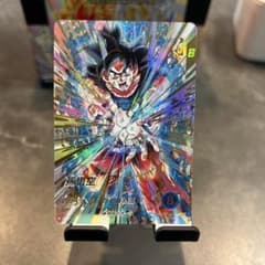 ドラゴンボールスーパーダイバーズ 孫悟空 GDR SDV9-020 パラレル