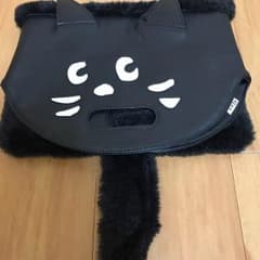 にゃー クラッチバッグのサムネイル
