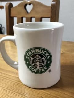 スターバックス マグカップ 旧ロゴのサムネイル