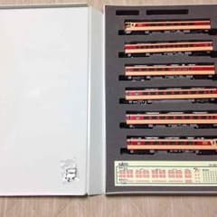 KATO Nゲージ キハ82系 6両編成のサムネイル