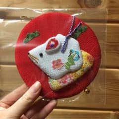 壁飾りのサムネイル