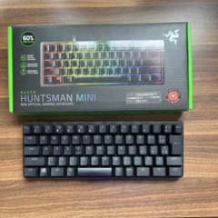 レイザー　ハンツマンミニ　日本語配列のサムネイル
