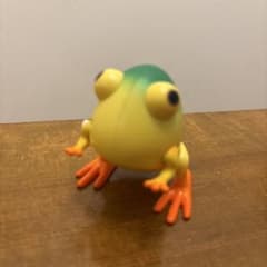 ピクミン　原生生物のサムネイル
