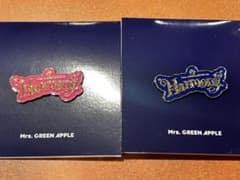 Mrs. GREEN APPLE Harmony Gachaのサムネイル