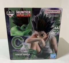 HUNTER×HUNTER 一番くじ ゴン フィギュアのサムネイル