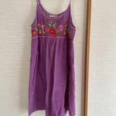 刺繍のチュニックのサムネイル