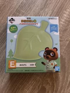 매달린 도부츠의 숲 E상 콩접시
