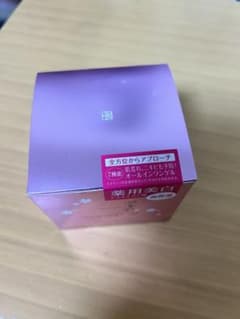 四季彩　オールインワンゲルのサムネイル