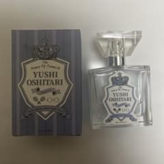 新テニスの王子様 忍足侑士 YUSHI OSHITARI 香水 50ml 未使用 新テニスの王子様 忍足侑士 YUSHI OSHITARI 香水 50ml - メルカリ