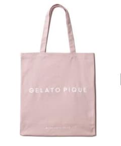 【新品】ジェラピケ トートバッグのサムネイル