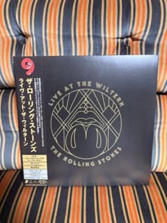 美品 ローリング・ストーンズ 限定盤 3LP 帯付きのサムネイル