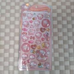 Hello Kitty うるちゅるPOPシールのサムネイル