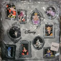 ディズニーヴィランズ セガラッキーくじ A賞のサムネイル