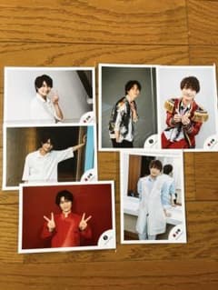 那須雄登 公式写真 6枚セットのサムネイル