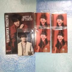 川村壱馬 BATTLE OF TOKYO 6枚セット - メルカリ