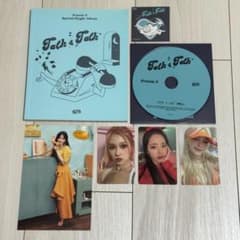 fromis_9 Talk & Talkのサムネイル