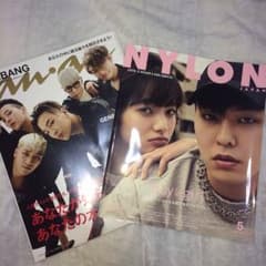 BIGBANG 雑誌（バラ売り不可）のサムネイル