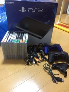 ps3  まとめ売りのサムネイル