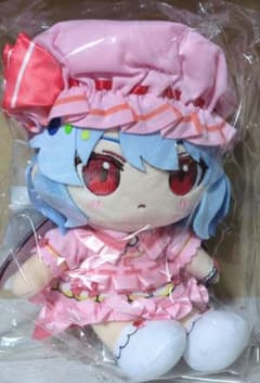東方LostWord ちょこぷに ぬいぐるみ レミリア・スカーレット ロスワ