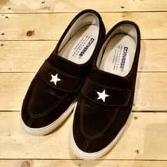 converse ワンスター　ローファー　コンバースのサムネイル