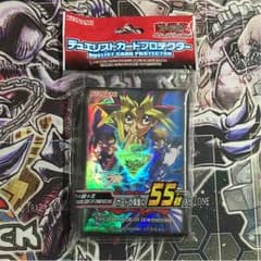 遊戯王 スリーブのサムネイル
