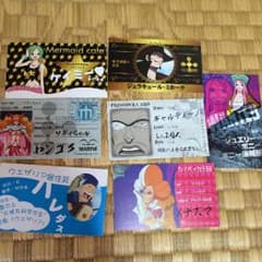 ワンピースカードのサムネイル