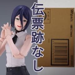 S.H.Figuarts レゼ 輸送箱未開封 伝票跡なし 劇場版 チェンソーマン 