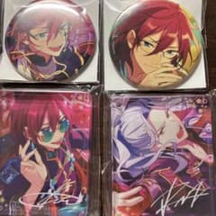 あんスタ 缶バッジ アクリルキーホルダー 七種茨のサムネイル
