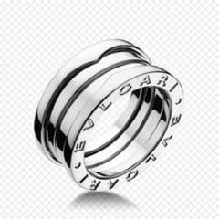 Bvlgari zero1 k18WGのサムネイル