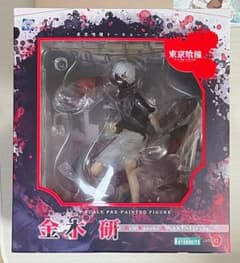 ARTFX J 東京喰種トーキョーグール 金木研 AWAKENED ver.のサムネイル