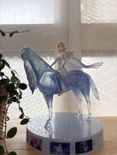 アナと雪の女王 エルサ＆ノック フィギュアのサムネイル