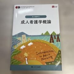 成人看護学概論 = Introduction to Adult Nursingのサムネイル