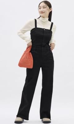 ベアトップサロペットパンツ　Sのサムネイル