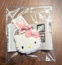 ハローキティかわいいおもちゃミニチュアチャーム　おしゃれバッグのサムネイル