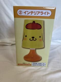 サンリオくじ ポムポムプリン インテリアライトのサムネイル