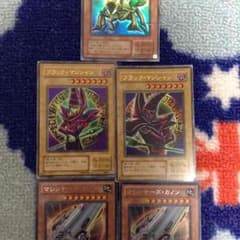 ５枚セット！！値下げ価格！ 遊戯王のサムネイル