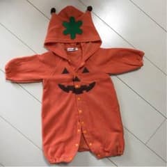 ハロウィン☆ロンパース  70のサムネイル